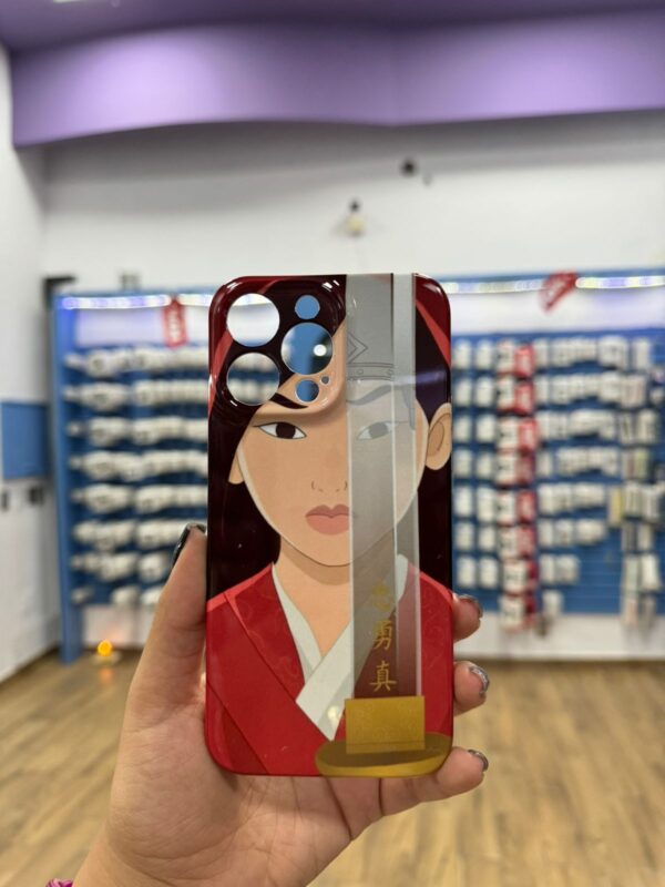 Case personalizable iPhone - Imagen 3