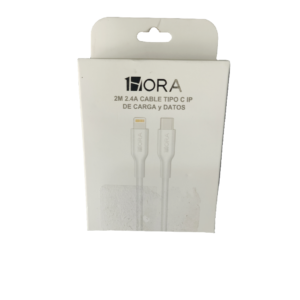2M 24A CABLETIPO C IP DE CARGA Y DATOS