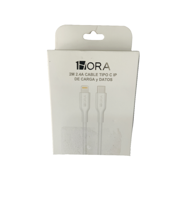 2M 24A CABLETIPO C IP DE CARGA Y DATOS