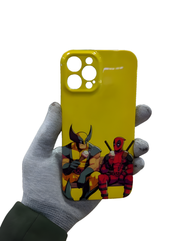 Case personalizable iPhone