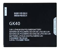 MOTOROLA BATERIA MOTO GK40