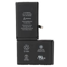 IPHONE BATERIA X