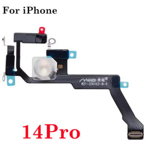 FLEX FLASH MICROFONO IPHONE 14 PRO